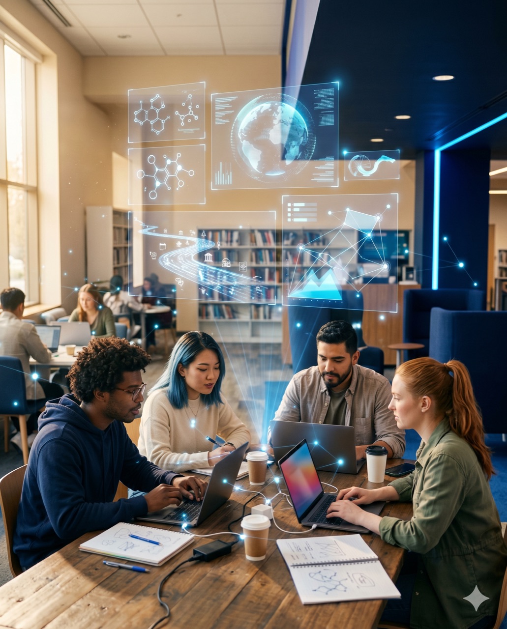 IA agêntica para Educação (EdTech)